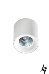 Точечный накладной светильник Azzardo Mane AZ4152 ЛЕД 50191 фото в живую, фото в дизайне интерьера