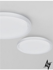 Потолочный светильник Nova luce Troy 9053593 ЛЕД  фото в живую, фото в дизайне интерьера