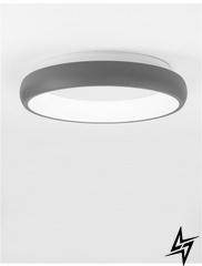 Потолочный светильник Nova luce Albi 8105615 ЛЕД  фото в живую, фото в дизайне интерьера