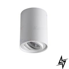 Накладной точечный светильник Kanlux Bord 25479  фото в живую, фото в дизайне интерьера