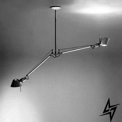 Подвесной светильник A036400 Artemide Tolomeo фото