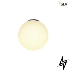 Стельовий світильник SLV Rotoball 1002051 24715 фото наживо, фото в дизайні інтер'єру