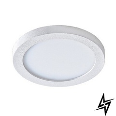 Точковий світильник для ванної Azzardo Slim AZ2832 LED 24008 фото наживо, фото в дизайні інтер'єру