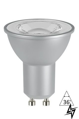 Світлодіодна лампа Kanlux 35244 Iq-Led GU10 6,5W 4000K 580Lm фото
