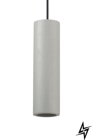 Підвісний світильник Ideal Lux Oak 150635 сірий GU10 150635 фото