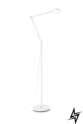 Торшер Ideal Lux Futura 272085 білий 12,5 Вт 4000 K 272085 фото