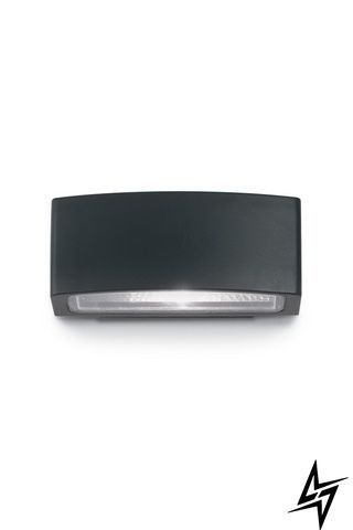 Настінний вуличний світильник Ideal Lux Andromeda 061597 чорний E27 IP55 061597 фото