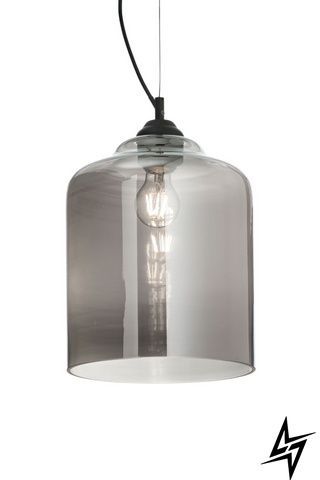 Подвесной светильник Ideal Lux Bistro 112312 черный E27 112312 фото