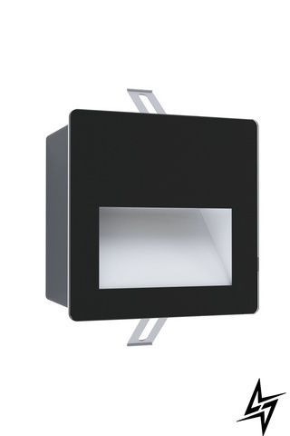 Вбудований вуличний світильник в стіну Eglo 99574 Aracena LED фото