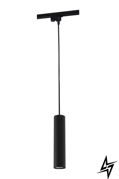 Светильник для трековых систем Nowodvorski Profile Black 9338 12311 фото в живую, фото в дизайне интерьера