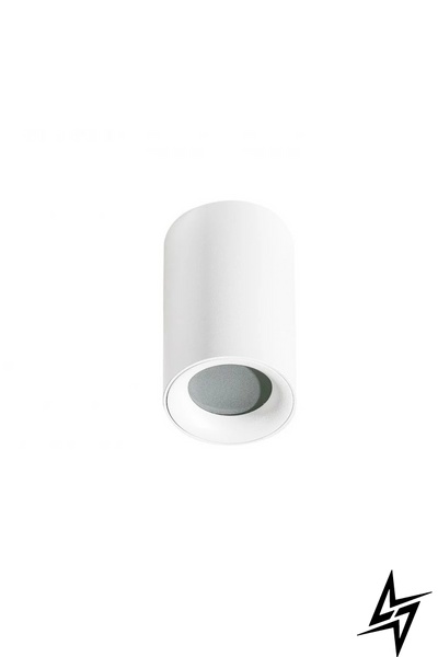 Точечный накладной светильник Azzardo Eiger AZ4259 50272 фото в живую, фото в дизайне интерьера