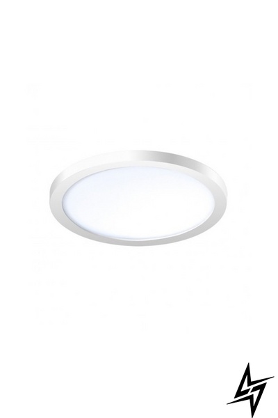 Точковий світильник для ванної Azzardo Slim AZ2832 LED 24008 фото наживо, фото в дизайні інтер'єру