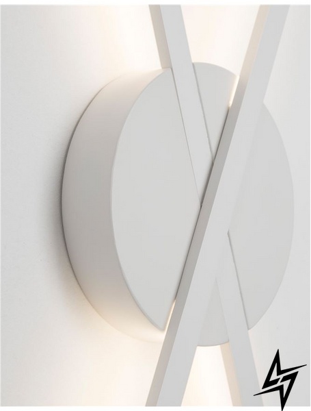 Настенный светильник бра Nova luce Reslin 9100201 ЛЕД  фото в живую, фото в дизайне интерьера