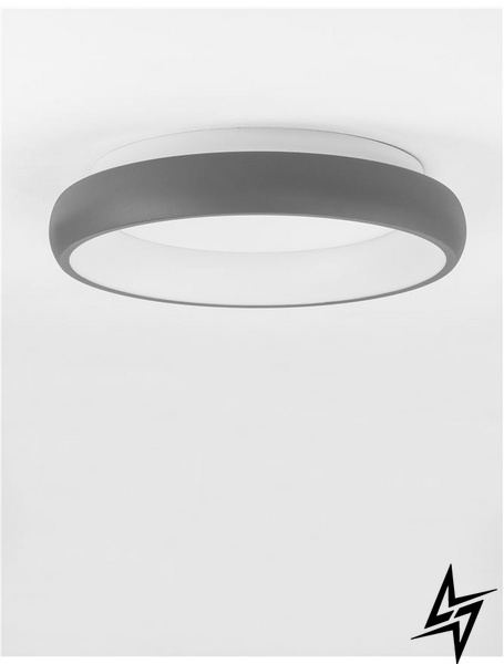 Стельовий світильник Nova luce Albi 8105615 LED  фото наживо, фото в дизайні інтер'єру