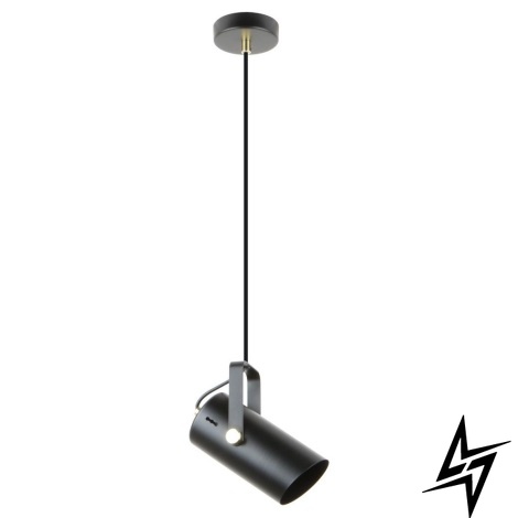 Подвесной светильник Zumaline A8165-1 Resi  фото в живую, фото в дизайне интерьера