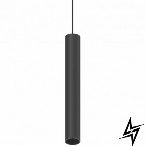 Магнітний трековий світильник Ideal Lux Ego 257747 чорний 12 Вт 3000 K 257747 фото
