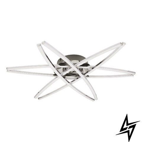 Люстра AVALON 35W 4000K хром 019-018-0035-010 LED фото