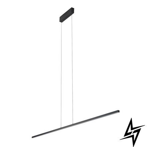 Підвісний світильник Nowodvorski 10850 Bar LED чорний LED 40 Вт 4000 К 10850 фото