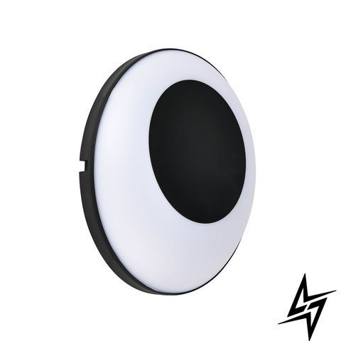 Світильник світлодіодний фасадний CLEMENT настінний 076-062-0024-010 LED фото