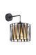 Настінне бра TK Lighting Harmony 5950 чорне E27 5950 - зображення 2