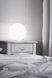 Настільна лампа Ideal Lux Mapa Bianco 9155 біла E27 9155 - зображення 2