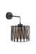 Настінне бра TK Lighting Harmony 5950 чорне E27 5950 - зображення 4
