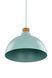 Підвісний світильник TK Lighting Cap 5901 блакитний E27 5901 - зображення 6