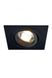 Точковий врізний світильник SLV New Tria Gu10 111720 63871 фото в дизайні інтер'єру, фото наживо 2/4