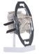 Телефонна розетка Berker Serie 1930 4568 біла - зображення 3