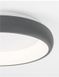 Стельовий світильник Nova luce Albi 8105615 LED  фото в дизайні інтер'єру, фото наживо 4/5