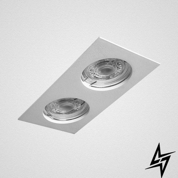 Врезной точечный светильник Imperium Light Simple 380214.01.01  фото в живую, фото в дизайне интерьера