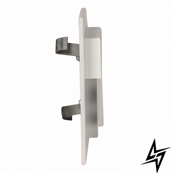 Настінний світильник Ledix Timo з рамкою 07-211-51 врізний Білий 5900K 14V LED LED10721151 фото наживо, фото в дизайні інтер'єру