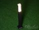 Светодиодный светильник-столбик Bolard D23-31126 Черный DFC-1419BK WW фото в дизайне экстерьера, фото в живую 2/5