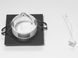 Точковий світильник Аlumo D23-31488 Чорний/Білий QXL-1746-S1-BK+WH фото в дизайні інтер'єру, фото наживо 3/3