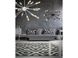Люстра современная Azzardo Orbit Black AZ1657 15920 фото в дизайне интерьера, фото в живую 5/7