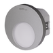 Настінний світильник Ledix Muna 02-221-12 врізний Алюміній 3100K LED LED10222112 фото в дизайні інтер'єру, фото наживо 2/5