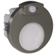 Настінний світильник Ledix Muna 02-222-21 врізний Сталь 5900K з датчиком LED LED10222221 фото в дизайні інтер'єру, фото наживо 3/5
