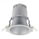 Врізний точковий світильник Eglo Professional 61263 LED  фото в дизайні інтер'єру, фото наживо 3/4