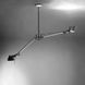 Подвесной светильник A036400 Artemide Tolomeo  фото в дизайне интерьера, фото в живую 3/3
