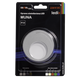 Настінний світильник Ledix Muna 02-221-12 врізний Алюміній 3100K LED LED10222112 фото в дизайні інтер'єру, фото наживо 5/5