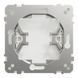 Заглушка Schneider Electric MTN4075-6037 Merten D-Life, біла, матова - зображення 2