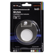 Настінний світильник Ledix Muna 02-222-21 врізний Сталь 5900K з датчиком LED LED10222221 фото в дизайні інтер'єру, фото наживо 5/5