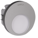 Настінний світильник Ledix Muna 02-224-12 врізний Алюміній 3100K з радіоприймачем LED LED10222412 фото в дизайні інтер'єру, фото наживо 3/4
