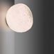 Настенный светильник (бра) 1701010A Artemide Meteorite  фото в дизайне интерьера, фото в живую 1/3