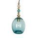 Подвесной светильник Colorglass Balls PikArt 5434-1 Синий 5434-1 - изображение 1