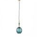 Подвесной светильник Colorglass Balls PikArt 5434-1 Синий 5434-1 - изображение 3
