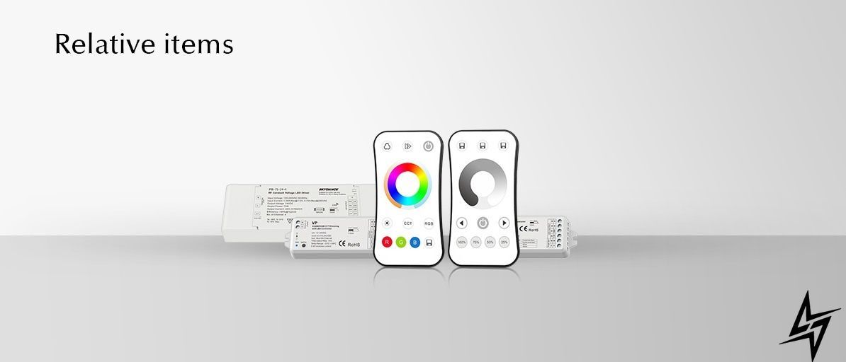 LED-контроллер DEYA 12-24VDC, 3A*5CHWT5 WT5 фото