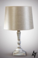 Декоративная настольная лампа NB Lighting 14200-cl221-aba25n-ct2909 19421 фото в живую, фото в дизайне интерьера