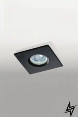 Точечный накладной светильник Azzardo Ika AZ4230 50243 фото в живую, фото в дизайне интерьера