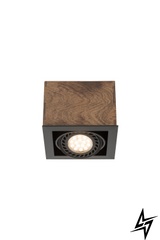 Точечный накладной светильник Nowodvorski Box 7648 49957 фото в живую, фото в дизайне интерьера